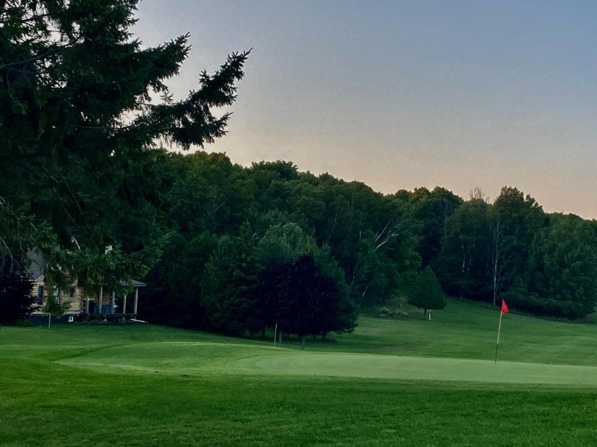 Garden Grove Retreat & Lodging Near Pictured Rocks, Fayette, Trails المظهر الخارجي الصورة