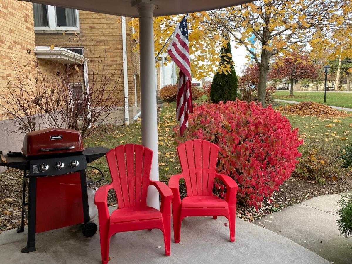 Garden Grove Retreat & Lodging Near Pictured Rocks, Fayette, Trails المظهر الخارجي الصورة