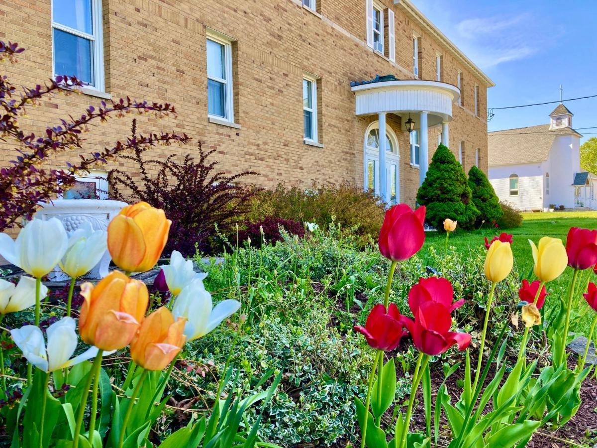 Garden Grove Retreat & Lodging Near Pictured Rocks, Fayette, Trails المظهر الخارجي الصورة