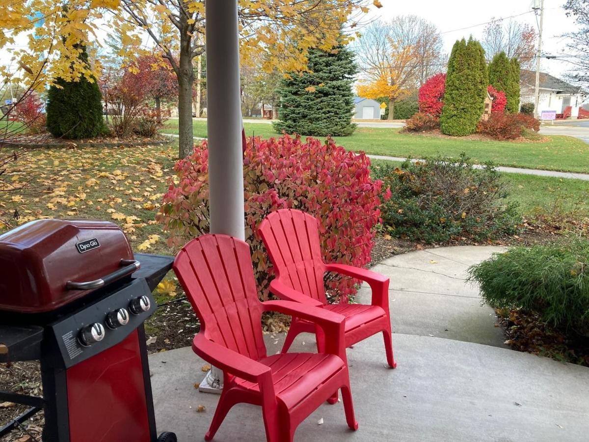 Garden Grove Retreat & Lodging Near Pictured Rocks, Fayette, Trails المظهر الخارجي الصورة
