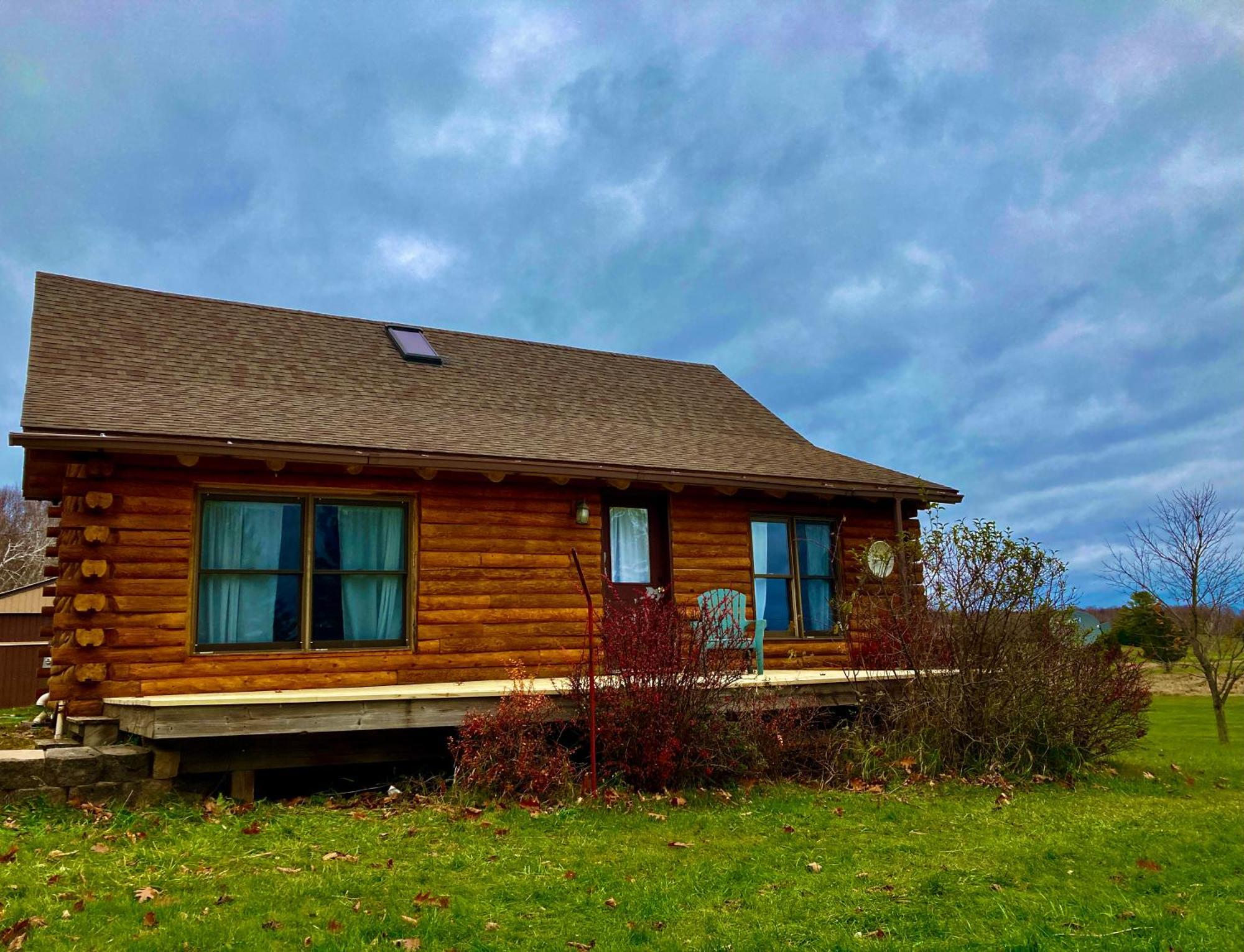 Garden Grove Retreat & Lodging Near Pictured Rocks, Fayette, Trails المظهر الخارجي الصورة