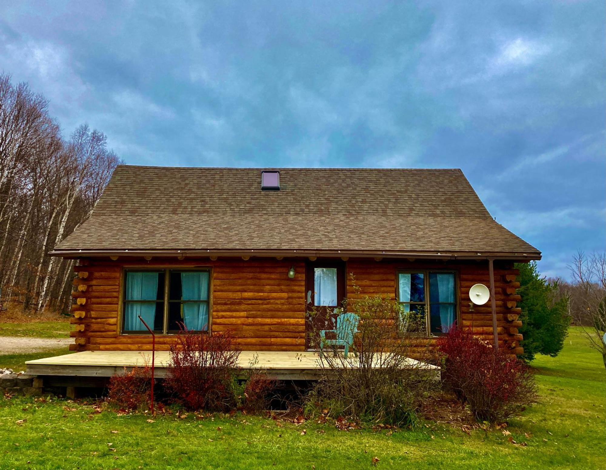 Garden Grove Retreat & Lodging Near Pictured Rocks, Fayette, Trails المظهر الخارجي الصورة