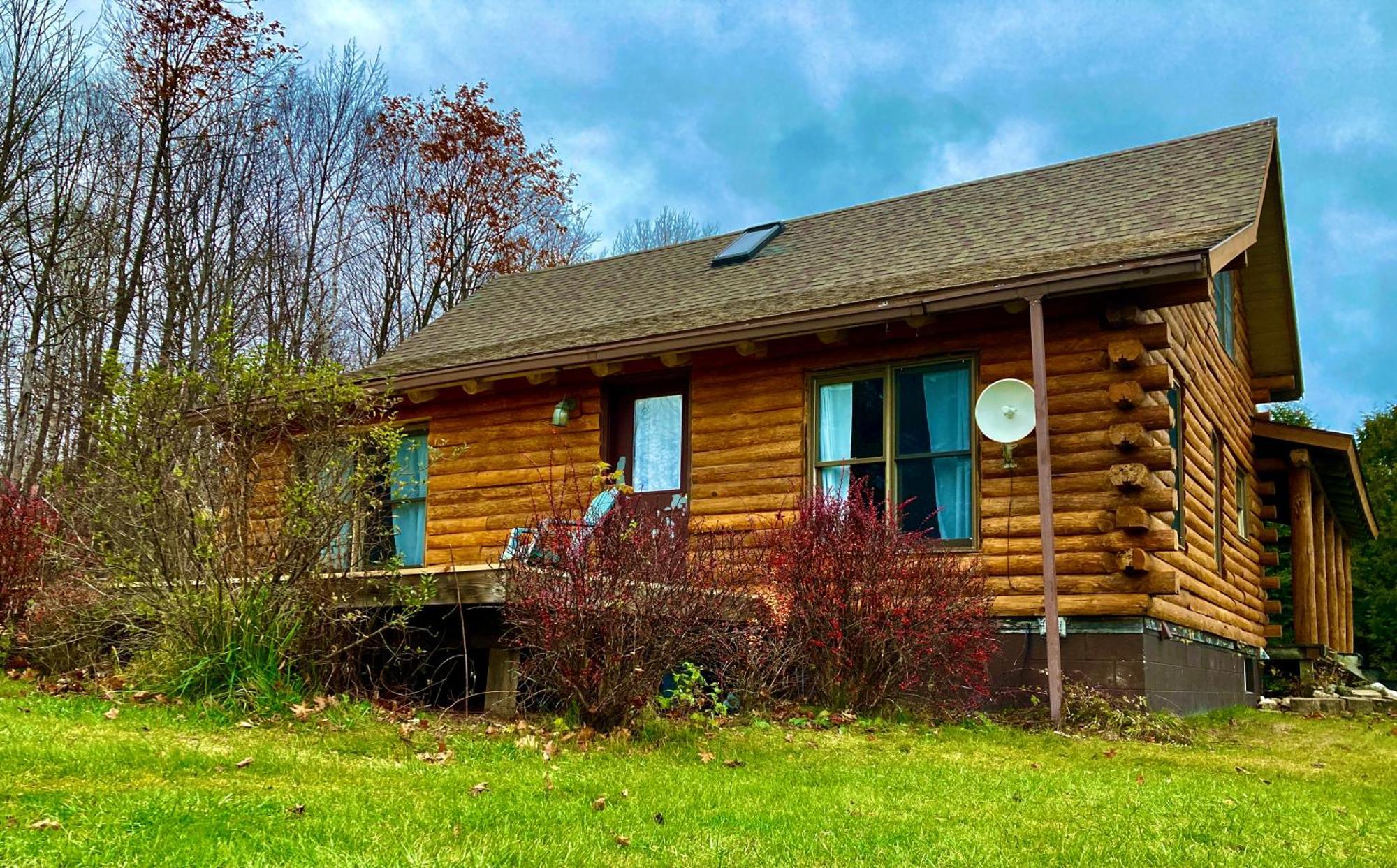 Garden Grove Retreat & Lodging Near Pictured Rocks, Fayette, Trails المظهر الخارجي الصورة
