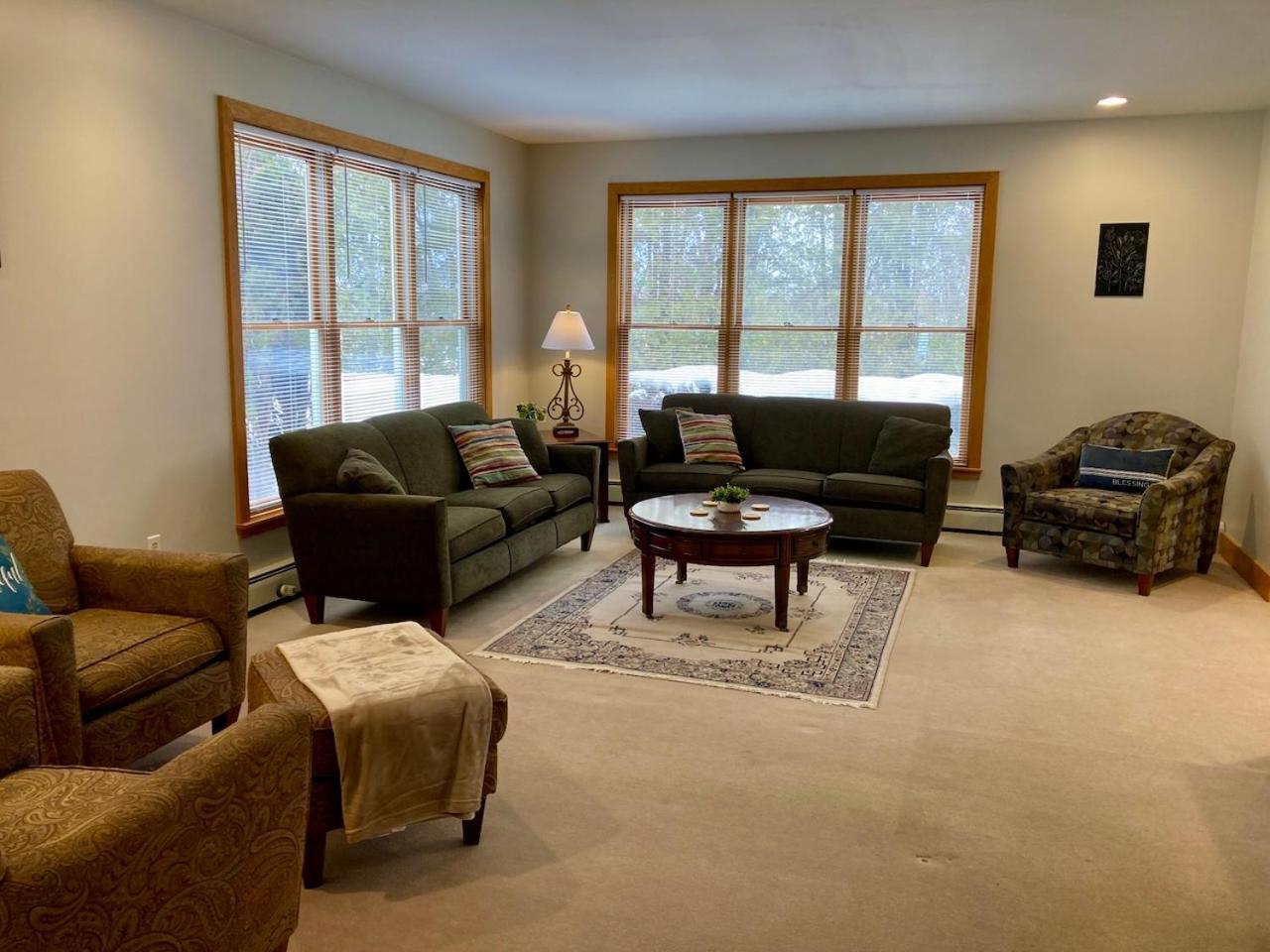 Garden Grove Retreat & Lodging Near Pictured Rocks, Fayette, Trails المظهر الخارجي الصورة