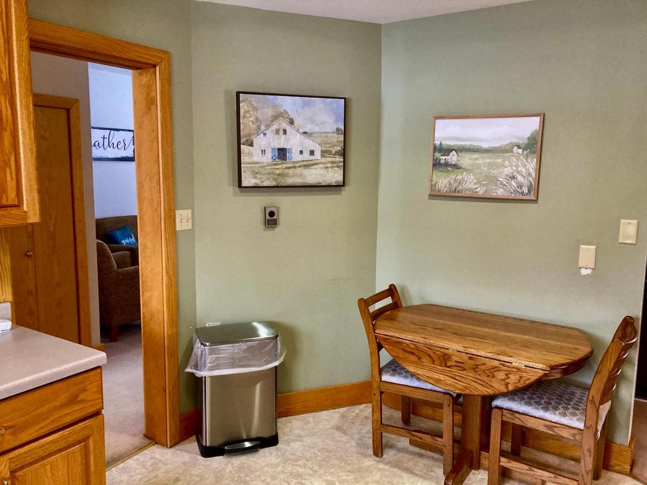 Garden Grove Retreat & Lodging Near Pictured Rocks, Fayette, Trails المظهر الخارجي الصورة