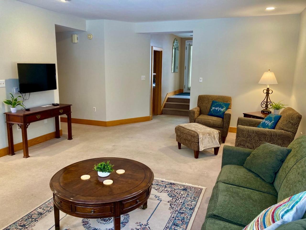Garden Grove Retreat & Lodging Near Pictured Rocks, Fayette, Trails المظهر الخارجي الصورة