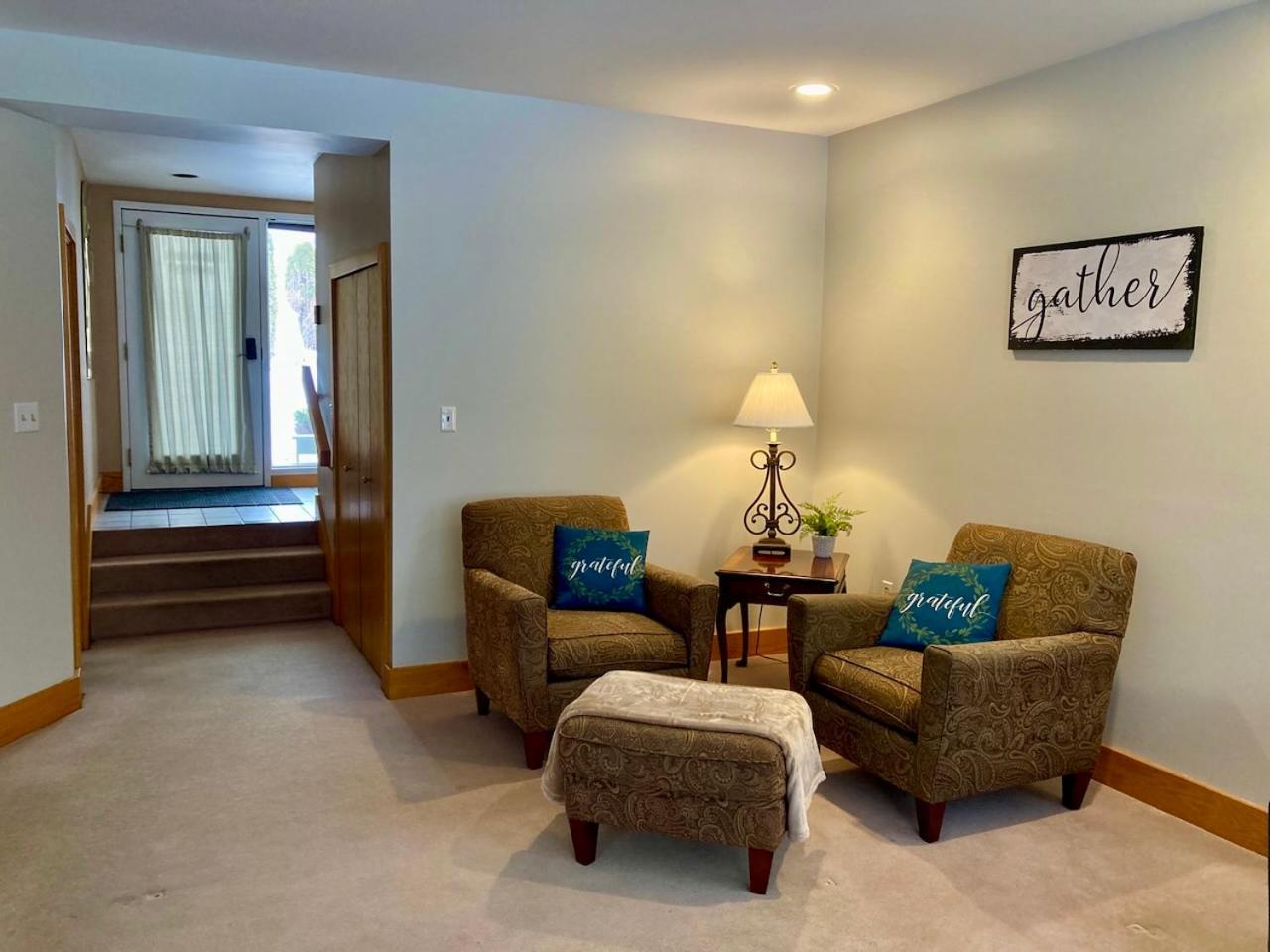 Garden Grove Retreat & Lodging Near Pictured Rocks, Fayette, Trails المظهر الخارجي الصورة